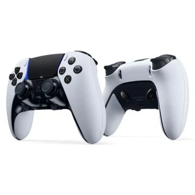 PS5 DualSense Edge Wireless Controller - White